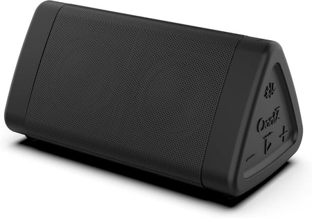 Oontz Angle 3 Bluetooth Speaker, up to 100 Ft Wireless Range, Portable Speaker for Iphone, Android Phones, Louder Volume, Crystal Clear Sound, Rich Bass, IPX5 Portable Bluetooth Speaker (Black)
