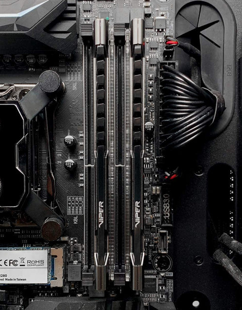 Load image into Gallery viewer, Patriot Viper Steel DDR4 8GB 3200Mhz Performance Memory Module - PVS48G320C6
