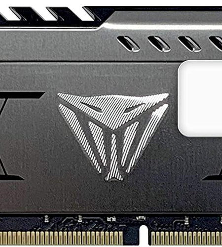 Patriot Viper Steel DDR4 8GB 3200Mhz Performance Memory Module - PVS48G320C6