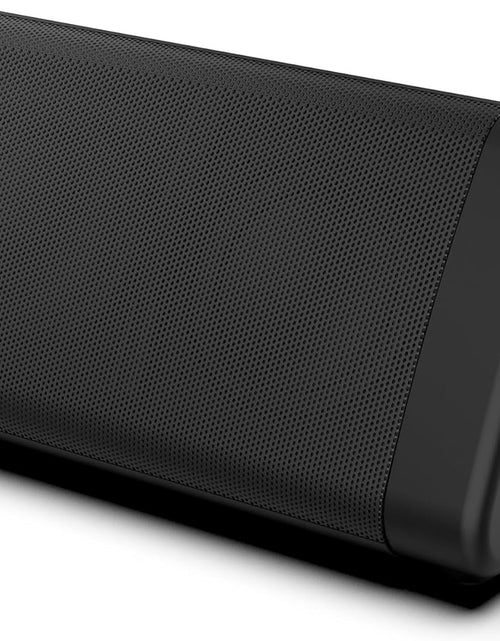 Load image into Gallery viewer, Oontz Angle 3 Bluetooth Speaker, up to 100 Ft Wireless Range, Portable Speaker for Iphone, Android Phones, Louder Volume, Crystal Clear Sound, Rich Bass, IPX5 Portable Bluetooth Speaker (Black)

