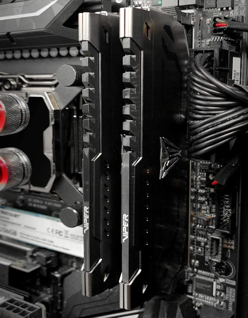 Load image into Gallery viewer, Patriot Viper Steel DDR4 8GB 3200Mhz Performance Memory Module - PVS48G320C6
