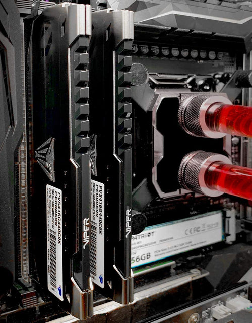 Load image into Gallery viewer, Patriot Viper Steel DDR4 8GB 3200Mhz Performance Memory Module - PVS48G320C6

