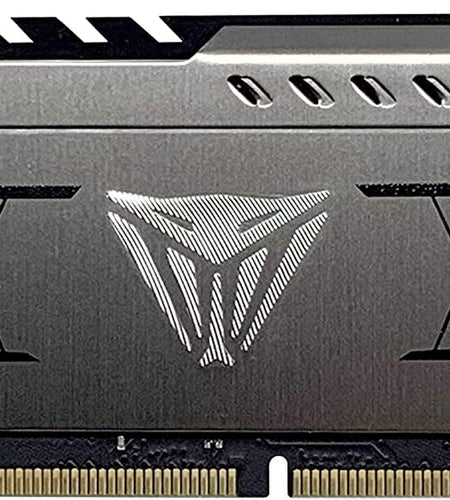 Patriot Viper Steel DDR4 8GB 3200Mhz Performance Memory Module - PVS48G320C6